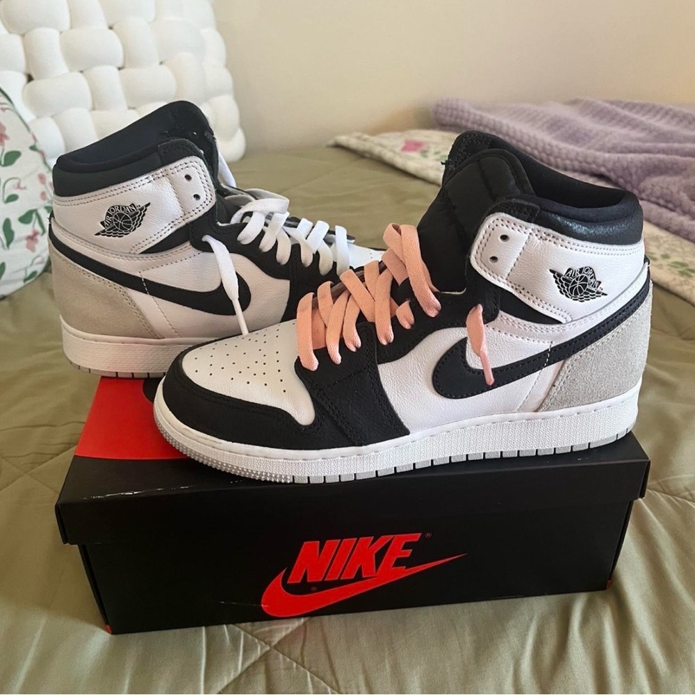 Jordan 1 Retro Og Bleached Coral